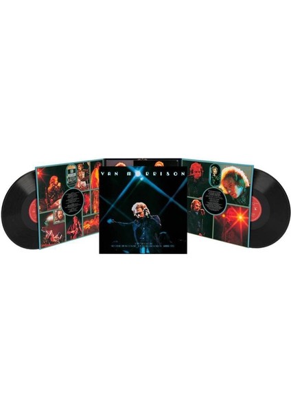 Van Morrison - It's Too Late To Stop Now Vol. 1 Double LP Plak fiyatları