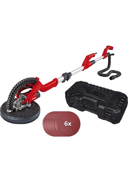 Tc-Dw 225 Alçıpan Duvar Zımpara