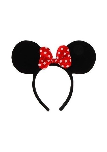 Minnie Mouse Taç