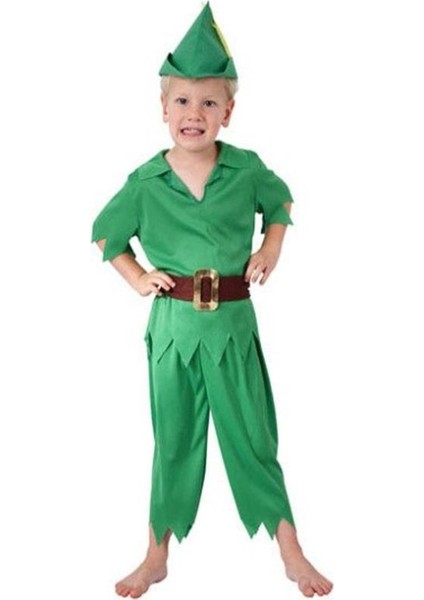 Peter Pan Kostümü Model-2
