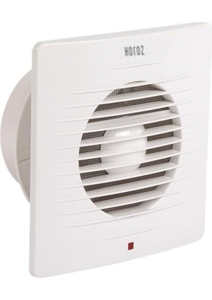 Horoz Aspiratör 15CM 150 Lik Banyo Mutfak ve Wc Havalandırma Fanı