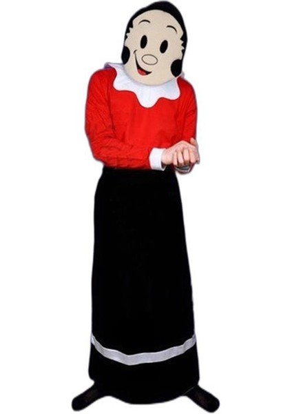 Safinaz Kostümü Yetişkin