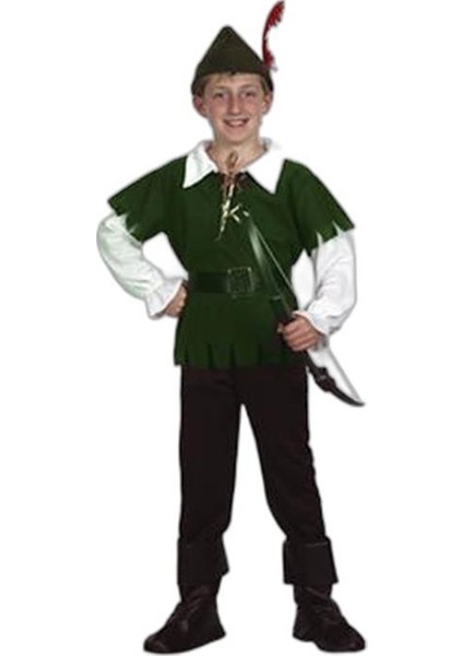 Robin Hood Kostümü modelleri
