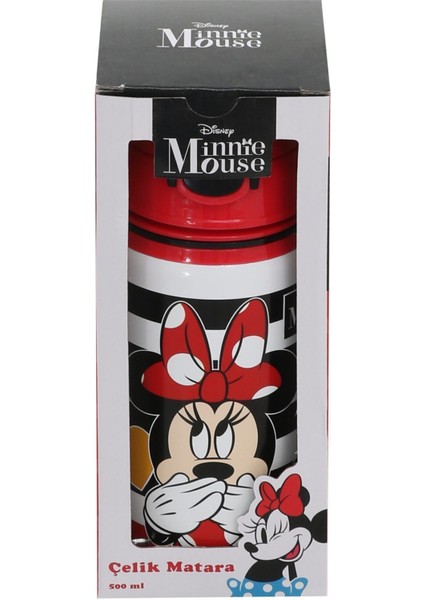 Minnie Çelik Matara Salto 500 ml Iconic W3