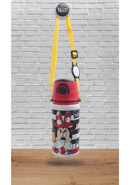 Minnie Çelik Matara Salto 500 ml Iconic W3 fırsatları
