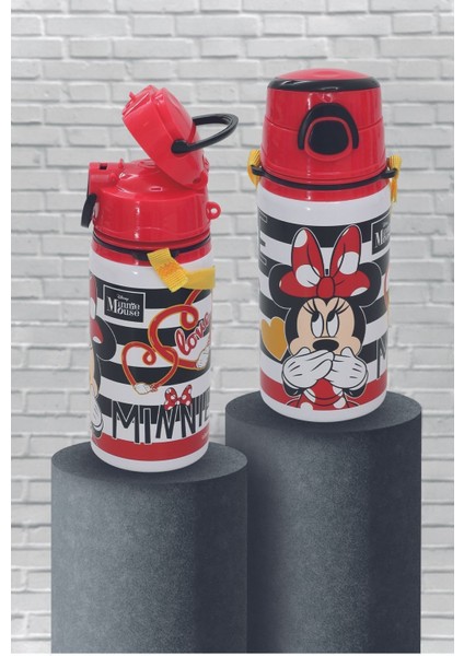 Minnie Çelik Matara Salto 500 ml Iconic W3 indirimleri