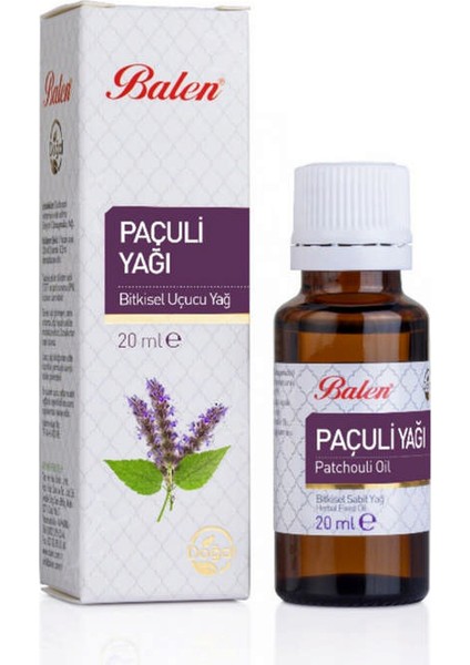 Paçuli Yağı * 20 ml | Cilt Bakımı Için Doğal Yağ Aromaterapi 13