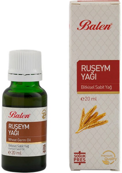 Ruşeym Yağı 20 ml