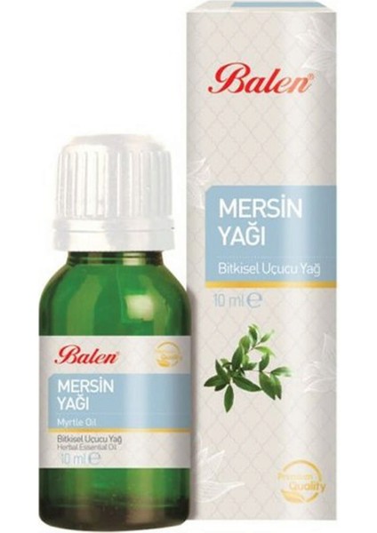 Mersin Yağı 10 ml | Cilt Sağlığı ve Genel Iyliği Destekleyici Doğal Yağ 13