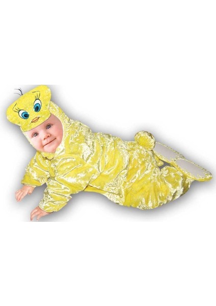Bebek Tweety Kostümü
