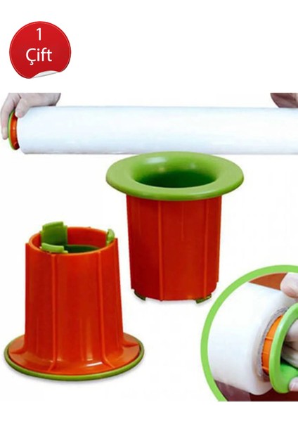 Mobilya Eşya Streç Sarma Aparatı Aleti Aracı (Sadece Aparat Gönderilir)