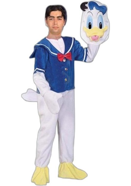 Donald Duck Kostümü Yetişkin modelleri