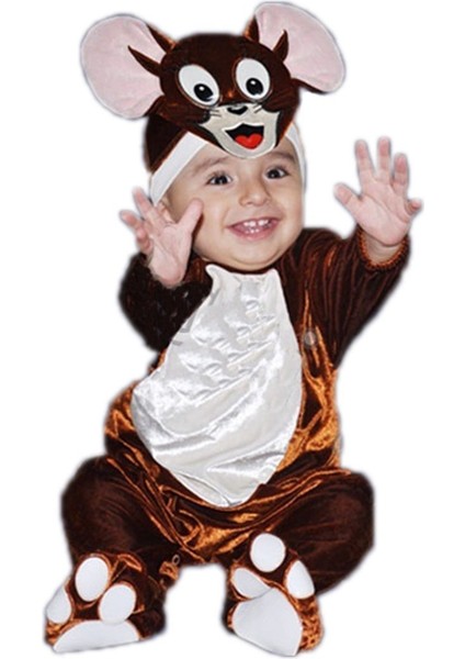 Bebek Jerry Kostümü
