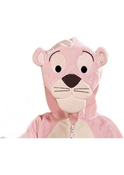 Pembe Panter Başlığı Çocuk modelleri