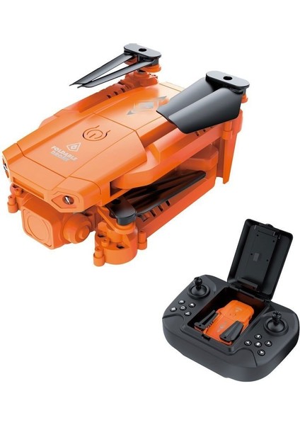 Dsx-41 Kumandalı 2.4g Şarjlı Kameralı Katlanabilir Drone -Vardem Oyuncak