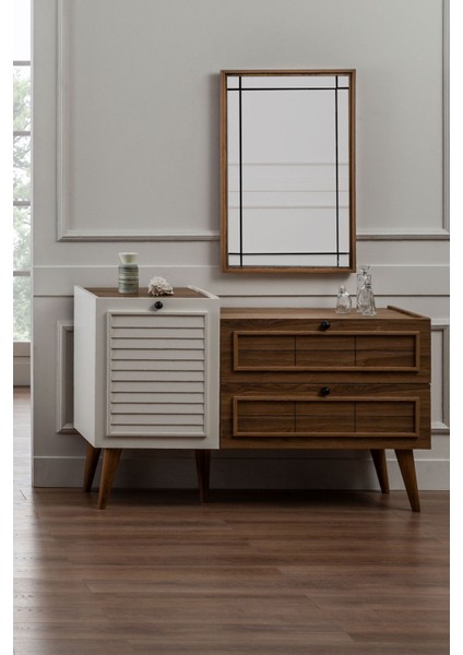 Vron Ett 5 Kapılı Yatak Odası Takımı indirimleri