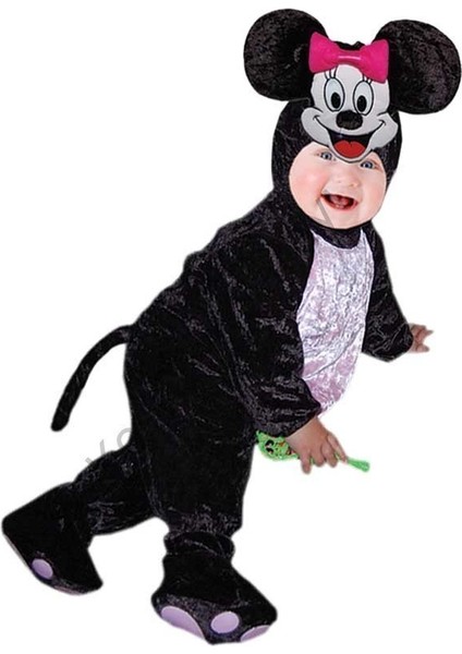 Minnie Mouse Kostümü Bebek modelleri