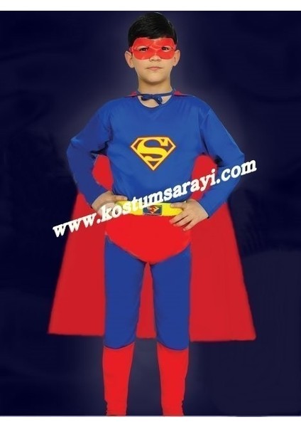Superman Kostümü