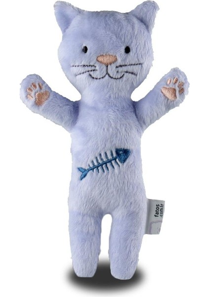 Pufpuf Kedi, 17 cm