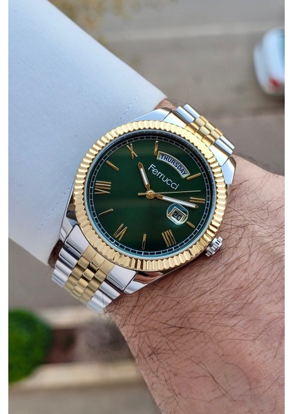 Erkek Kol Saati modelleri