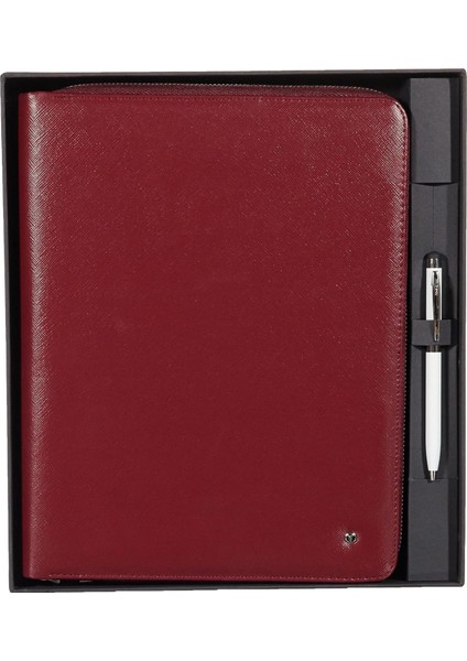 Dr 81133 Tablet Portföy Bordo