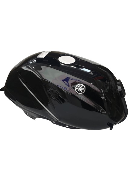 Yamaha YBR 125 ESD Siyah Benzin Deposu