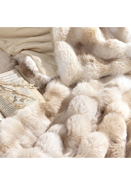 Cozynest Throw Bej fiyatları