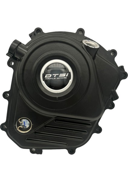 Bajaj Pulsar RS 200 Sağ Şanzıman Kapağı Euro4 Siyah