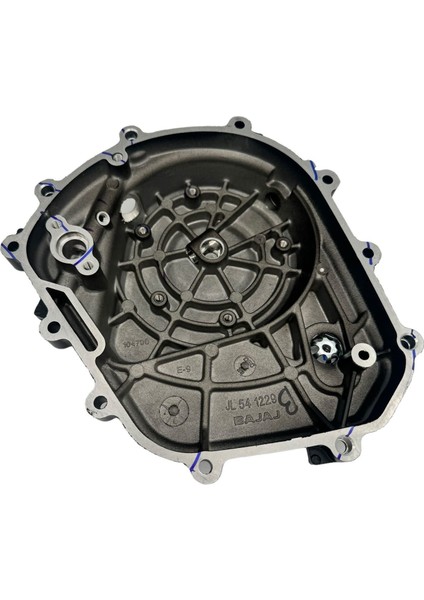 Bajaj Pulsar RS 200 Sağ Şanzıman Kapağı Euro4 Siyah fiyatları