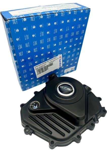 Bajaj Pulsar RS 200 Sağ Şanzıman Kapağı Euro4 Siyah modelleri