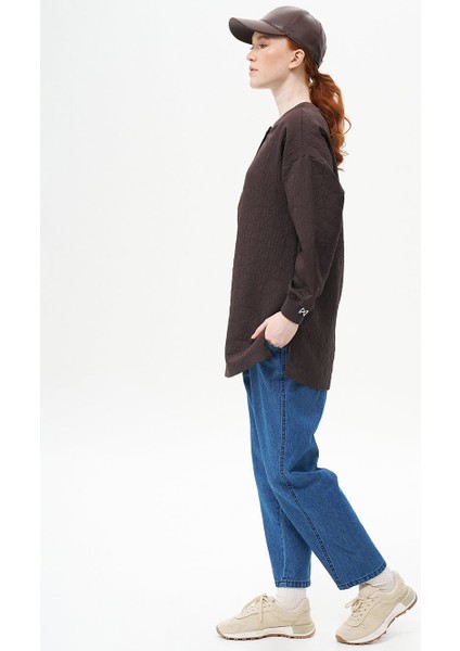 Dokulu Sweatshirt fırsatları