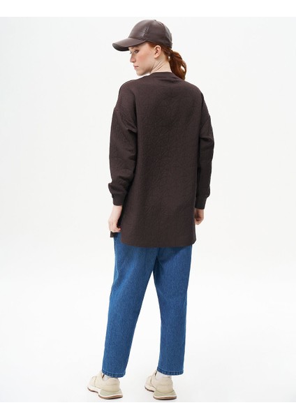 Dokulu Sweatshirt indirimleri