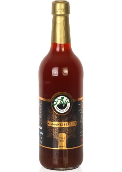 Osmanlı Şerbeti 750 ml