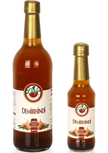 Demirhindi Suyu 750 ml