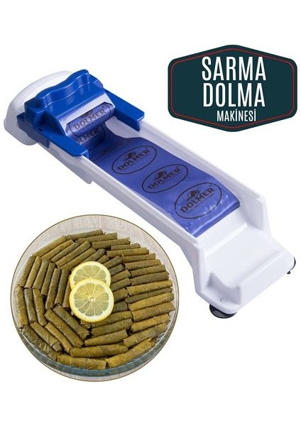 Modacar Prowrap Üzüm Lahana Sarma Dolma Sushi Sarma Makinesi