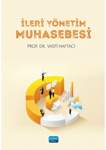 Ileri Yönetim Muhasebesi - Vasfi Haftacı