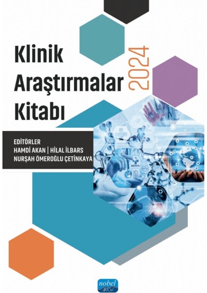 Klinik Araştırmalar KITABI-2024