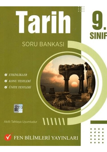 9. Sınıf Tarih Soru Bankası