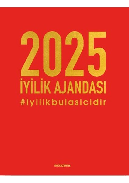 2025 İyilik Ajandası - Ayşe Arman