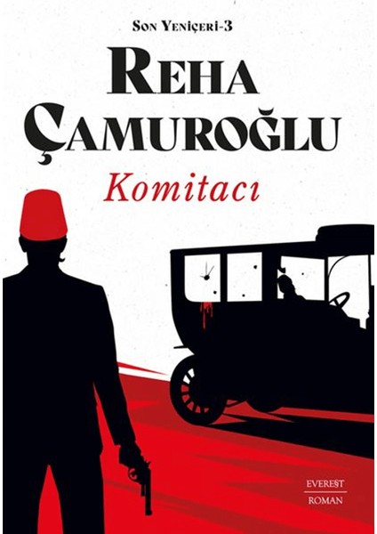 Komitacı - Reha Çamuroğlu