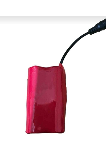 Sazan Yemleme (Tekne ve Botu)Pil 9600 Mah 8.4V Tüm Teknelere Uyumlu