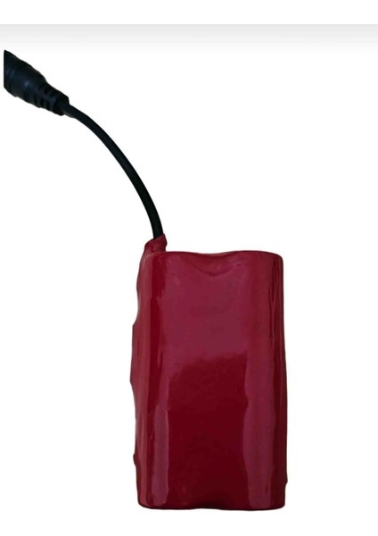 Sazan Yemleme (Tekne ve Botu)Pil 9600 Mah 8.4V Tüm Teknelere Uyumlu