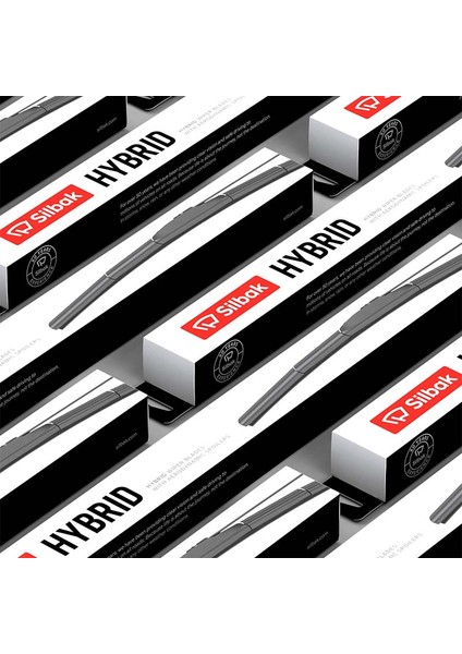 MAZDA 3 [BM] [BN] 2013> Uyumlu Takım Muz Silecek SH2418 fırsatları