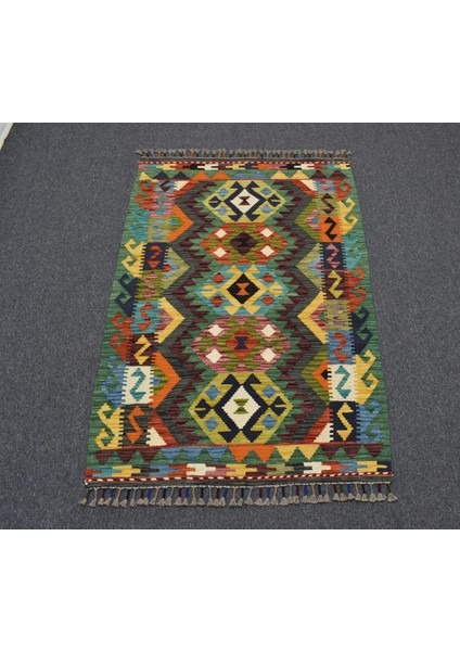 Yeni El Dokuma Rengarenk Cerit Yörükleri Meşhed Iran Yün Kilim 5393 modelleri