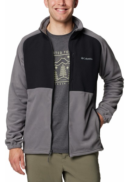 Sage Peak Tam Fermuarlı Erkek Polar Üst fırsatları