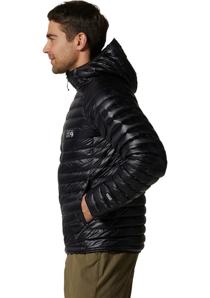 Ghost Whisperer Ul Hoody Erkek Kaz Tüyü Mont modelleri