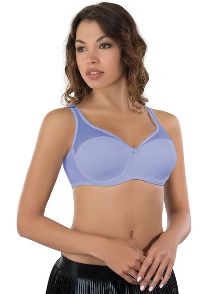 Indigo Mı Hc 167B Pedli Tül Toparlayıcı Sütyen