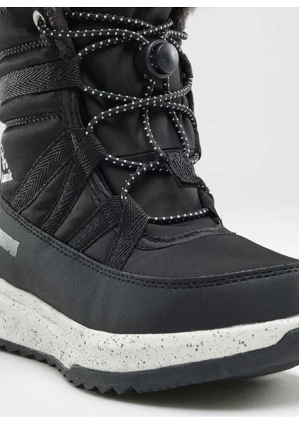 Siyah Erkek Çocuk Kar Botu NF4457-STORMYF fiyatları