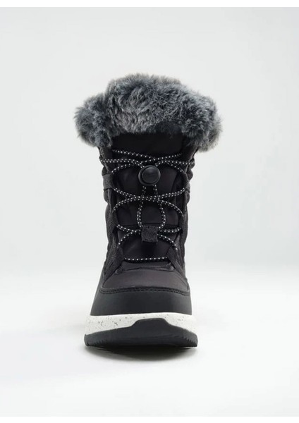 Siyah Erkek Çocuk Kar Botu NF4457-STORMYF modelleri
