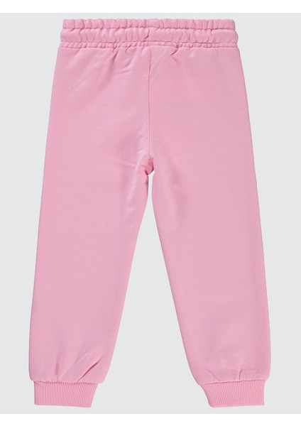 Kız Çocuk Eşofman Altı 2-5 Yaş Pembe fiyatları